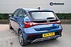 Hyundai I20 1.0T GDi Advance 5dr DCT ViBRANT BLUE