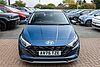 Hyundai I20 1.0T GDi Advance 5dr DCT ViBRANT BLUE