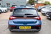 Hyundai I20 1.0T GDi Advance 5dr DCT ViBRANT BLUE