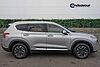 Hyundai SANTA FE 1.6 TGDi Hybrid Premium 5dr Auto Typhoon Silver