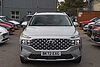 Hyundai SANTA FE 1.6 TGDi Hybrid Premium 5dr Auto Typhoon Silver