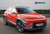 Hyundai KONA 1.6 GDi Hybrid Ultimate 5dr DCT Orange