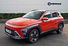 Hyundai KONA 1.6 GDi Hybrid Ultimate 5dr DCT Orange