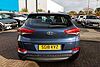Hyundai TUCSON 1.6 GDi Blue Drive SE 5dr 2WD Blue