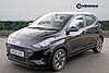 Hyundai I10 1.0 [63] Advance 5dr Auto [Nav] Phantom Black