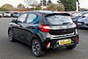 Hyundai I10 1.0 [63] Advance 5dr Auto [Nav] Phantom Black