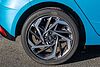 Hyundai I20 1.0T GDi 48V MHD Premium 5dr Aqua Turquoise