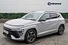 Hyundai KONA 1.6T N Line S 5dr Cyber Grey