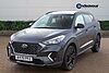 Hyundai TUCSON 1.6 CRDi 48V MHD 136 N Line 5dr 2WD Grey
