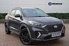 Hyundai TUCSON 1.6 CRDi 48V MHD 136 N Line 5dr 2WD Grey