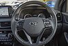 Hyundai TUCSON 1.6 CRDi 48V MHD 136 N Line 5dr 2WD Grey
