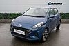 Hyundai I10 1.0 [63] Advance 5dr [Nav] Vibrant blue