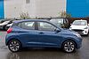 Hyundai I10 1.0 [63] Advance 5dr [Nav] Vibrant blue