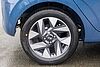 Hyundai I10 1.0 [63] Advance 5dr [Nav] Vibrant blue