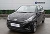Hyundai I10 1.0 [63] Advance 5dr [Nav] Phantom Black
