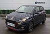 Hyundai I10 1.0T [90] N Line 5dr [Nav] Aurora Grey