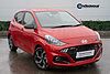 Hyundai I10 1.0T [90] N Line 5dr [Nav] Dragon Red
