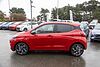 Hyundai I10 1.0T [90] N Line 5dr [Nav] Dragon Red