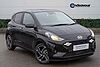 Hyundai I10 1.2 [79] Premium 5dr Auto [Nav] Phantom Black