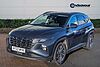 Hyundai TUCSON 1.6 TGDi Premium 5dr 2WD Grey