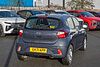 Hyundai I10 1.0 MPi SE Connect 5dr Auto Grey