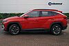 Hyundai TUCSON 1.6T Premium 5dr Engine Red