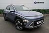 Hyundai KONA 1.6 Hybrid 129 Ultimate 5dr DCT Meta BLUE