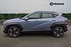 Hyundai KONA 1.6 Hybrid 129 Advance 5dr DCT Meta BLUE