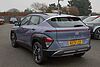 Hyundai KONA 1.6 Hybrid 129 Advance 5dr DCT Meta BLUE