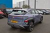 Hyundai KONA 1.6 Hybrid 129 Advance 5dr DCT Meta BLUE