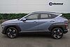 Hyundai KONA 1.6 Hybrid 129 Ultimate 5dr DCT Meta BLUE