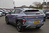 Hyundai KONA 1.6 Hybrid 129 Ultimate 5dr DCT Meta BLUE