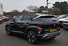 Hyundai KONA 1.6 Hybrid 129 Ultimate 5dr DCT Abyss Black