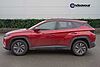 Hyundai TUCSON 1.6 TGDi Hybrid 230 SE Connect 5dr 2WD Auto Sunset Red