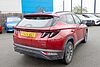 Hyundai TUCSON 1.6 TGDi Hybrid 230 SE Connect 5dr 2WD Auto Sunset Red