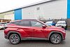 Hyundai TUCSON 1.6 TGDi Hybrid 230 SE Connect 5dr 2WD Auto Sunset Red