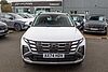 Hyundai TUCSON 1.6T Hybrid Ultimate 5dr Auto Atlas White