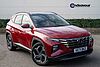 Hyundai TUCSON 1.6 TGDi Hybrid 230 Ultimate 5dr 2WD Auto Sunset Red
