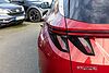 Hyundai TUCSON 1.6 TGDi Hybrid 230 Ultimate 5dr 2WD Auto Sunset Red