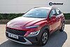 Hyundai KONA 1.6 GDi Hybrid SE Connect 5dr DCT Red