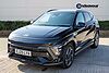 Hyundai KONA 1.6 Hybrid 129 N Line 5dr DCT Abyss Black
