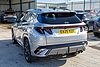 Hyundai TUCSON 1.6T Hybrid N Line S 5dr Auto Shimmering Silver