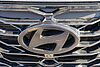 Hyundai TUCSON 1.6T Hybrid N Line S 5dr Auto Grey
