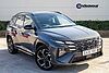Hyundai TUCSON 1.6T Hybrid N Line S 5dr Auto Grey