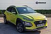 Hyundai KONA 1.6 GDi Hybrid Premium 5dr DCT Acid Yellow