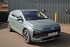 Hyundai BAYON 1.0 TGDi Ultimate 5dr Mangrove Green