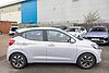 Hyundai I10 1.0 [63] Advance 5dr Auto [Nav] LUMEN GREY