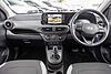 Hyundai I10 1.0 [63] Advance 5dr Auto [Nav] LUMEN GREY