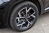 Hyundai TUCSON 1.6T Hybrid N Line S 5dr Auto Abyss Black
