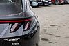 Hyundai TUCSON 1.6T Hybrid N Line S 5dr Auto Abyss Black